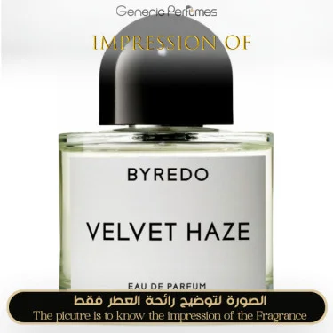 Byredo - Velvet Haze for Unisex Byredo Niche Perfume Oils